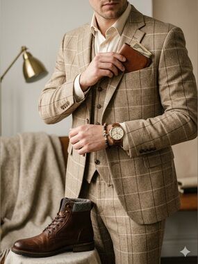 🍂 MASTER LOOKBOOK EDIT: THE MODERN AUTUMN EXECUTIVE